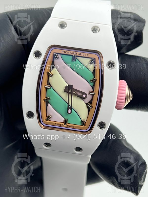 Фото 2 - Richard Mille RM 07-03 Marshmallow Art 10253