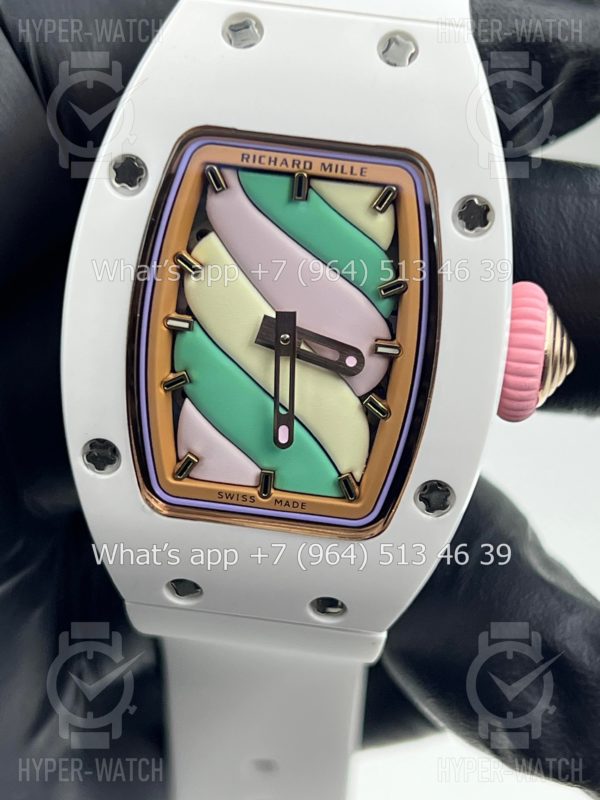 Фото 3 - Richard Mille RM 07-03 Marshmallow Art 10253