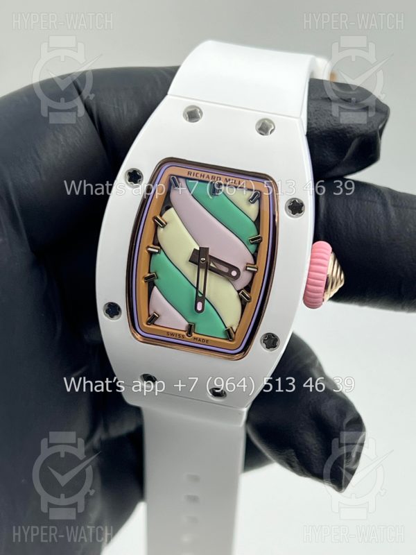 Фото 4 - Richard Mille RM 07-03 Marshmallow Art 10253