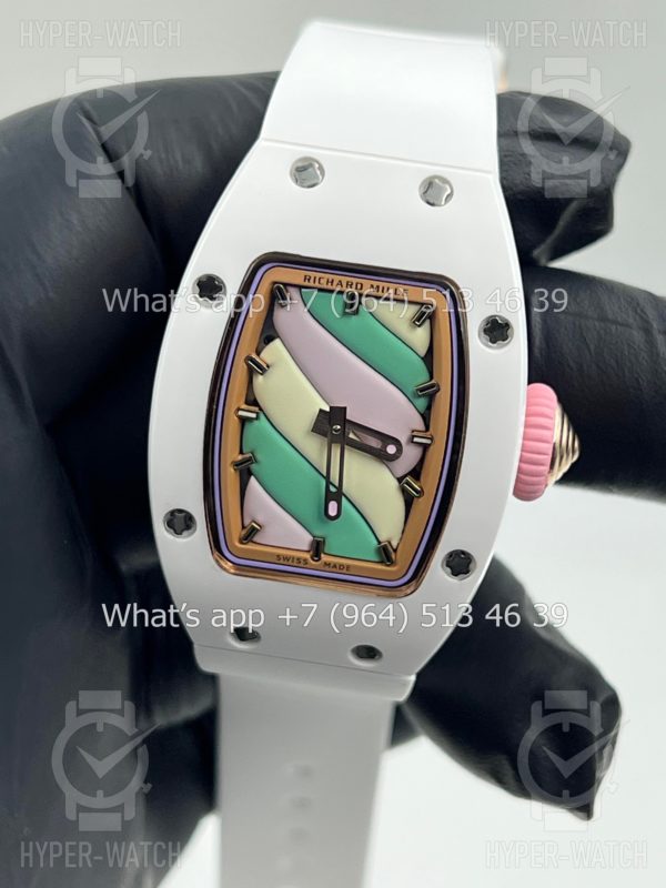Фото 5 - Richard Mille RM 07-03 Marshmallow Art 10253