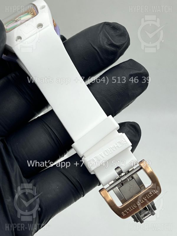 Фото 7 - Richard Mille RM 07-03 Marshmallow Art 10253