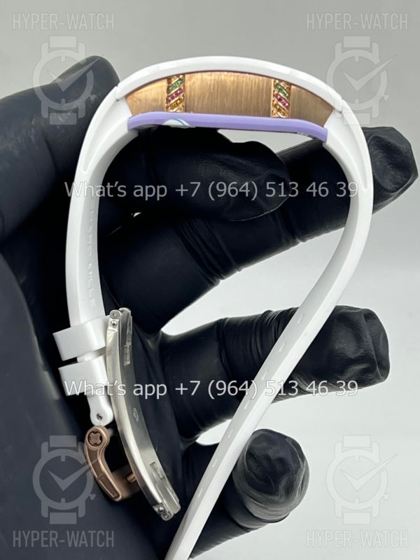 Фото 8 - Richard Mille RM 07-03 Marshmallow Art 10253
