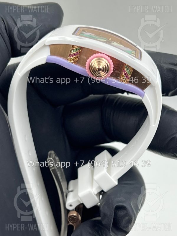 Фото 9 - Richard Mille RM 07-03 Marshmallow Art 10253