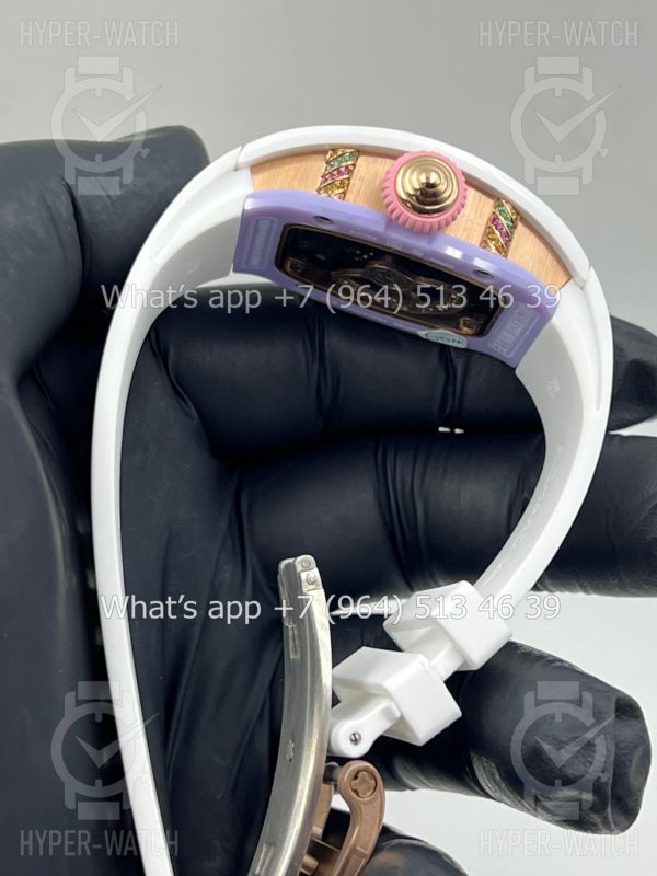 Фото 10 - Richard Mille RM 07-03 Marshmallow Art 10253