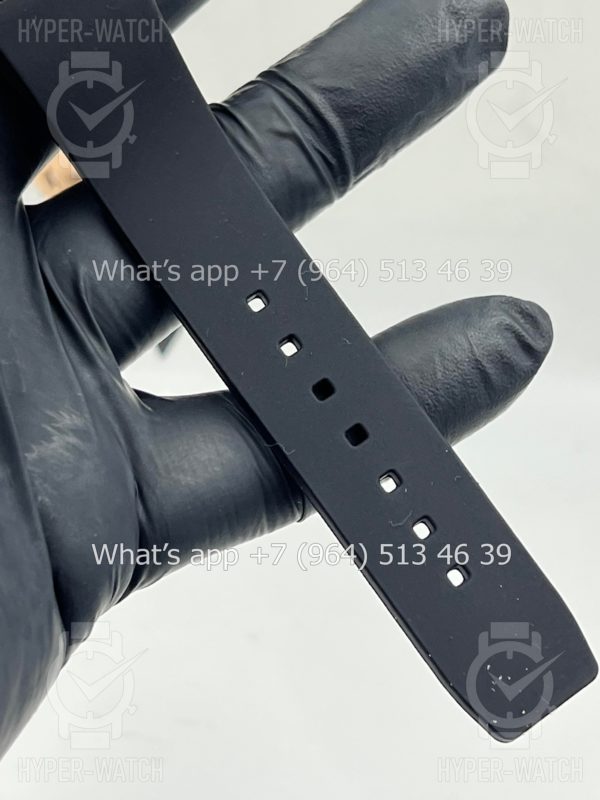 Товар Richard Mille RM 07 Black Ceramic Art 10256 Фото 10 - Richard Mille RM 07 Black Ceramic Art 10256