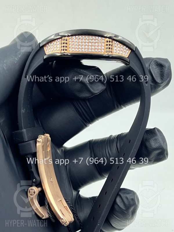 Товар Richard Mille RM 07 Black Ceramic Art 10256 Фото 12 - Richard Mille RM 07 Black Ceramic Art 10256