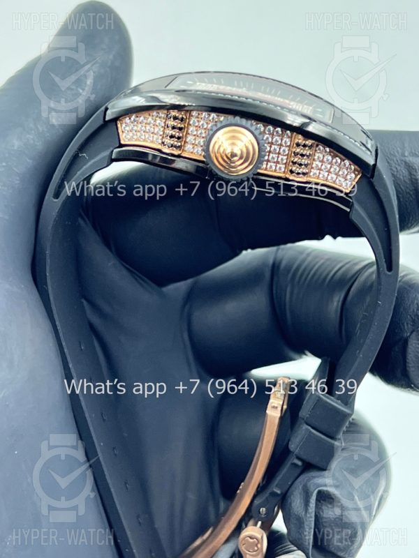 Товар Richard Mille RM 07 Black Ceramic Art 10256 Фото 13 - Richard Mille RM 07 Black Ceramic Art 10256