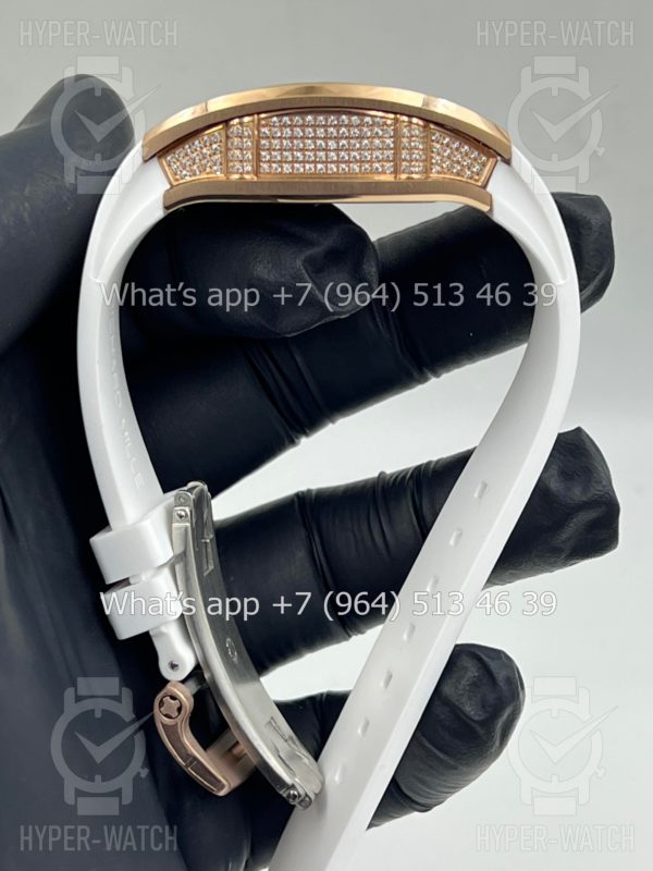 Товар Richard Mille RM 07-01 Pearl Diamond Art 10260 Фото 10 - Richard Mille RM 07-01 Pearl Diamond Art 10260