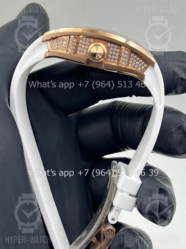 Товар Richard Mille RM 07-01 Pearl Diamond Art 10260 Фото 11 - Richard Mille RM 07-01 Pearl Diamond Art 10260