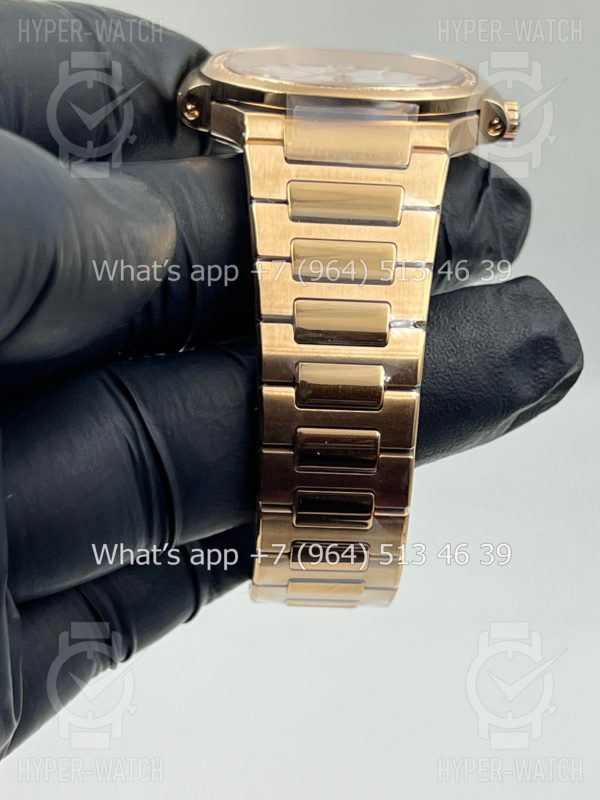 Товар Patek Philippe Nautilus 35mm 7118/1200R-001 Steel Diamond Фото 8 - Patek Philippe Nautilus 35mm 7118/1200R-001 Steel Diamond