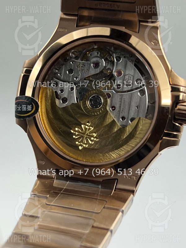 Товар Patek Philippe Nautilus 35mm 7118/1200R-001 Steel Diamond Фото 15 - Patek Philippe Nautilus 35mm 7118/1200R-001 Steel Diamond