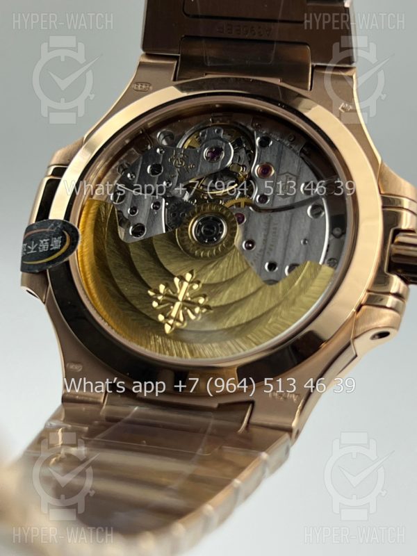 Товар Patek Philippe Nautilus 35mm 7118/1200R-001 Steel Diamond Фото 16 - Patek Philippe Nautilus 35mm 7118/1200R-001 Steel Diamond