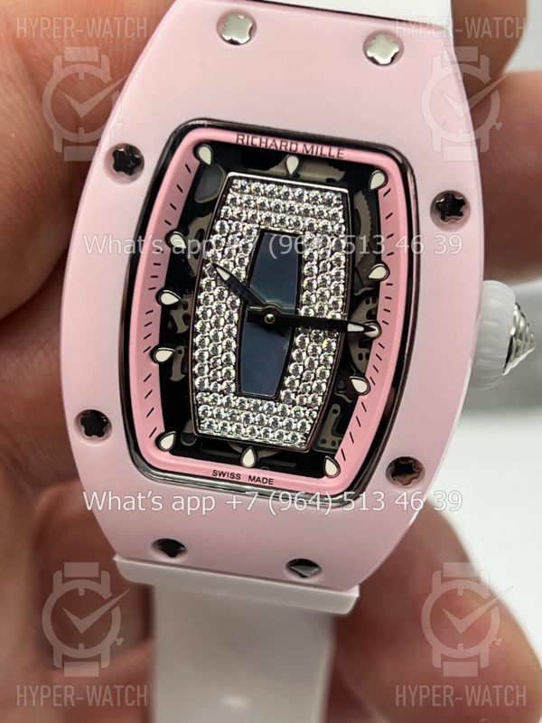 Товар Richard Mille RM 07-01 AN Art 10405 Фото 3 - Richard Mille RM 07-01 AN Art 10405