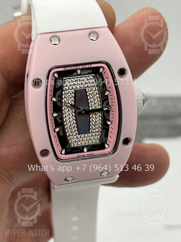 Товар Richard Mille RM 07-01 AN Art 10405 Фото 4 - Richard Mille RM 07-01 AN Art 10405