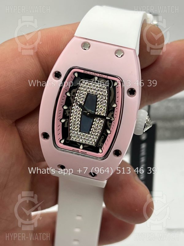 Товар Richard Mille RM 07-01 AN Art 10405 Фото 7 - Richard Mille RM 07-01 AN Art 10405