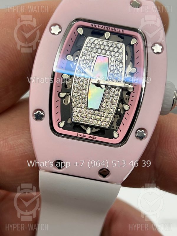 Товар Richard Mille RM 07-01 AN Art 10405 Фото 8 - Richard Mille RM 07-01 AN Art 10405
