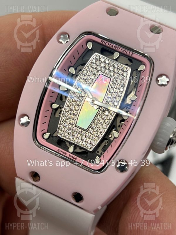 Товар Richard Mille RM 07-01 AN Art 10405 Фото 9 - Richard Mille RM 07-01 AN Art 10405