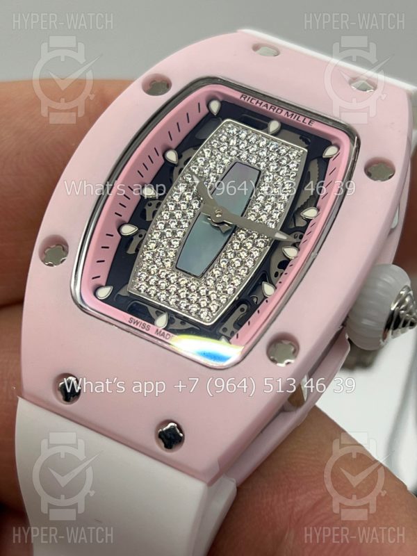 Товар Richard Mille RM 07-01 AN Art 10405 Фото 10 - Richard Mille RM 07-01 AN Art 10405