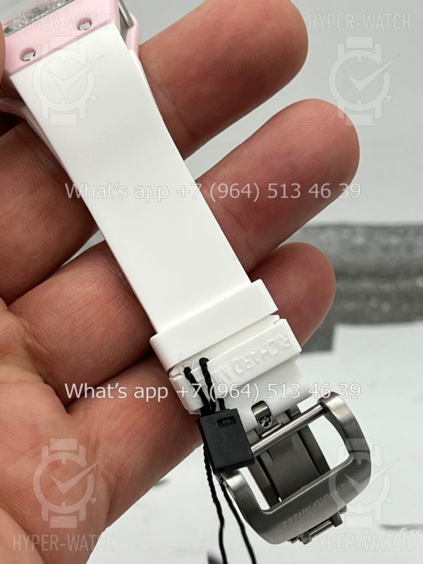 Товар Richard Mille RM 07-01 AN Art 10405 Фото 12 - Richard Mille RM 07-01 AN Art 10405
