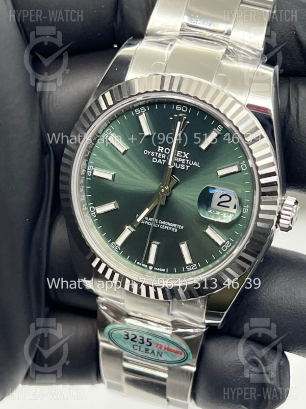 Фото 3 - Rolex Datejust 41mm 126334-0027 Steel