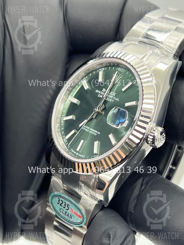 Фото 5 - Rolex Datejust 41mm 126334-0027 Steel