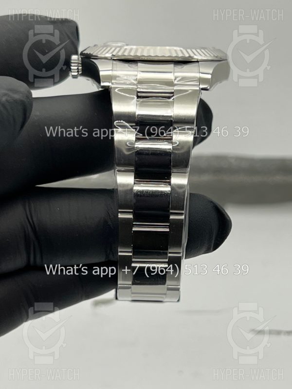 Фото 12 - Rolex Datejust 41mm 126334-0027 Steel