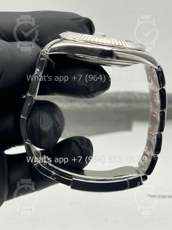 Фото 13 - Rolex Datejust 41mm 126334-0027 Steel