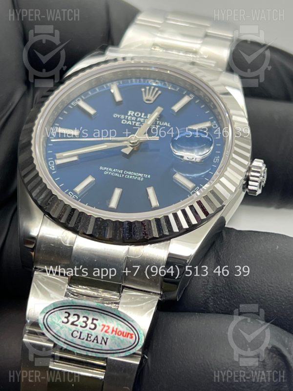 Фото 4 - Rolex DateJust 41mm 126334-0001 Steel