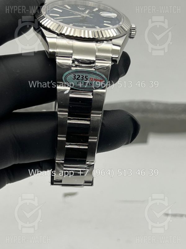 Фото 10 - Rolex DateJust 41mm 126334-0001 Steel