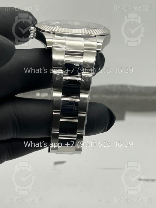 Фото 13 - Rolex DateJust 41mm 126334-0001 Steel
