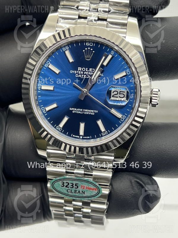 Товар Rolex DateJust 41mm 126334-0002 Clean V3 Фото 2 - Rolex DateJust 41mm 126334-0002 Clean V3