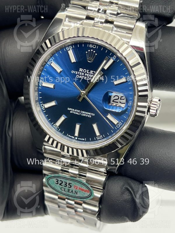 Товар Rolex DateJust 41mm 126334-0002 Clean V3 Фото 3 - Rolex DateJust 41mm 126334-0002 Clean V3