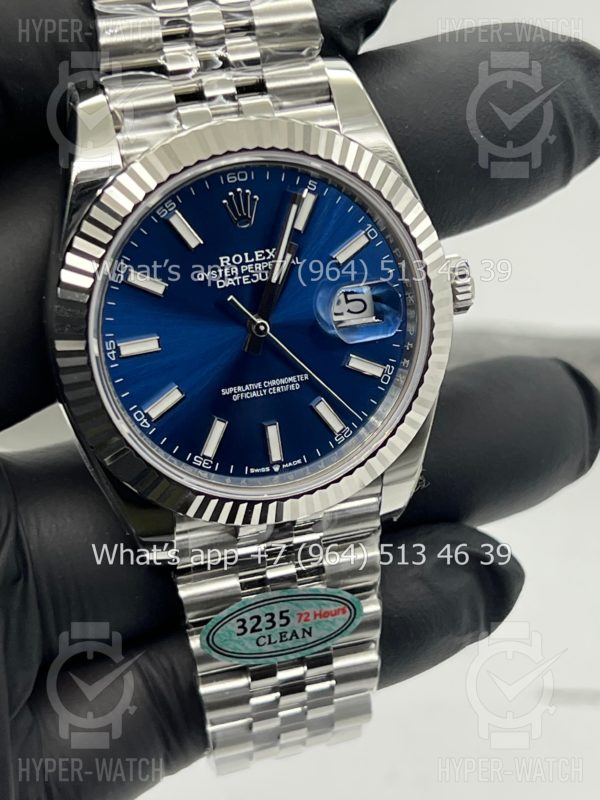 Товар Rolex DateJust 41mm 126334-0002 Clean V3 Фото 5 - Rolex DateJust 41mm 126334-0002 Clean V3