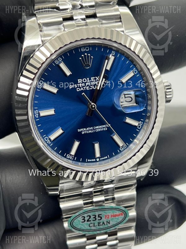 Товар Rolex DateJust 41mm 126334-0002 Clean V3 Фото 6 - Rolex DateJust 41mm 126334-0002 Clean V3