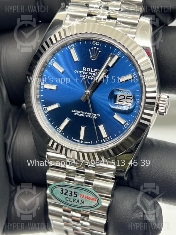 Товар Rolex DateJust 41mm 126334-0002 Clean V3 Фото 7 - Rolex DateJust 41mm 126334-0002 Clean V3