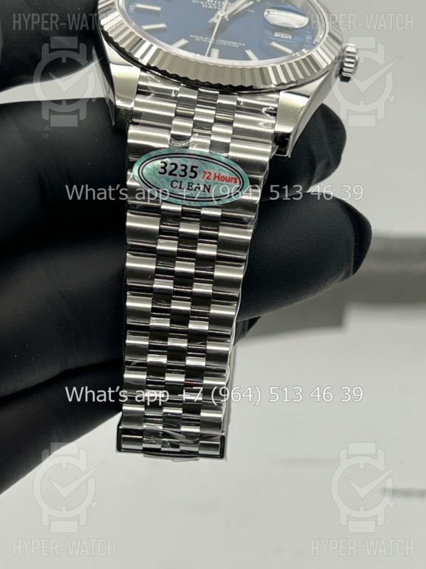 Товар Rolex DateJust 41mm 126334-0002 Clean V3 Фото 9 - Rolex DateJust 41mm 126334-0002 Clean V3