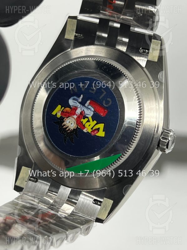 Товар Rolex Datejust 41mm 126334-0022 Clean V3 Фото 17 - Rolex Datejust 41mm 126334-0022 Clean V3