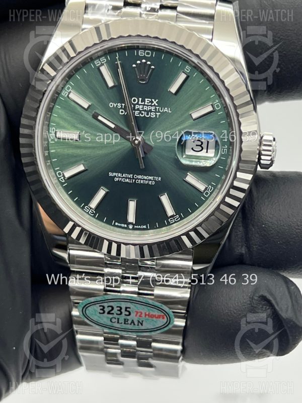 Товар Rolex Datejust 41mm 126334-0028 Clean V2 Фото 2 - Rolex Datejust 41mm 126334-0028 Clean V2