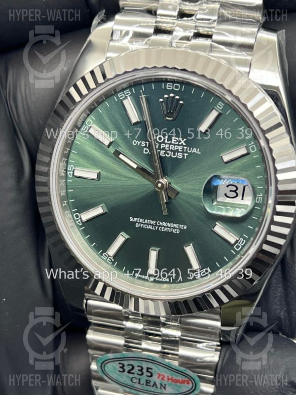 Товар Rolex Datejust 41mm 126334-0028 Clean V2 Фото 4 - Rolex Datejust 41mm 126334-0028 Clean V2