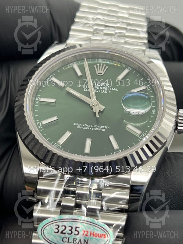Товар Rolex Datejust 41mm 126334-0028 Clean V2 Фото 5 - Rolex Datejust 41mm 126334-0028 Clean V2