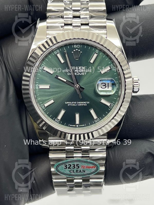Товар Rolex Datejust 41mm 126334-0028 Clean V2 Фото 6 - Rolex Datejust 41mm 126334-0028 Clean V2