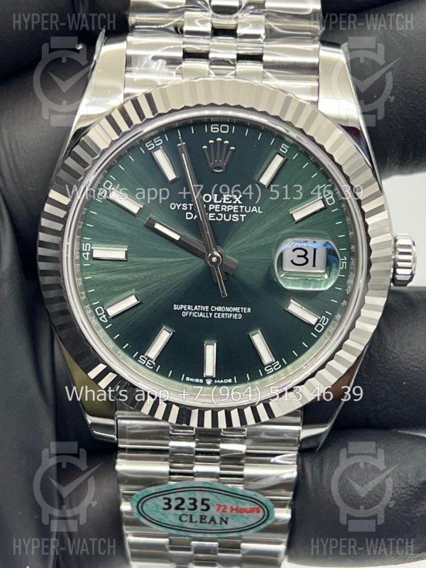 Товар Rolex Datejust 41mm 126334-0028 Clean V2 Фото 7 - Rolex Datejust 41mm 126334-0028 Clean V2