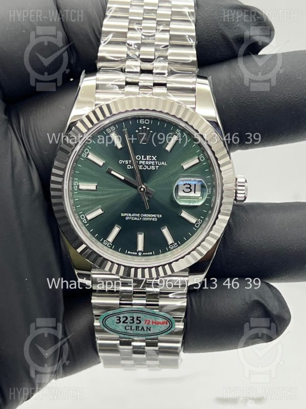 Товар Rolex Datejust 41mm 126334-0028 Clean V2 Фото 8 - Rolex Datejust 41mm 126334-0028 Clean V2