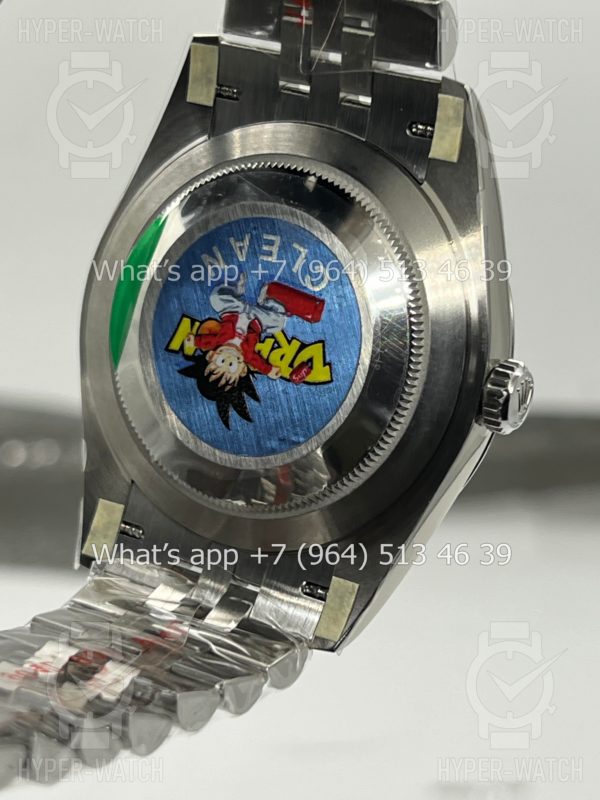 Товар Rolex Datejust 41mm 126334-0028 Clean V2 Фото 19 - Rolex Datejust 41mm 126334-0028 Clean V2