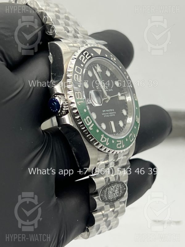 Фото 11 - Rolex GMT Master II 40mm 126720VTNR-0002 Clean V2