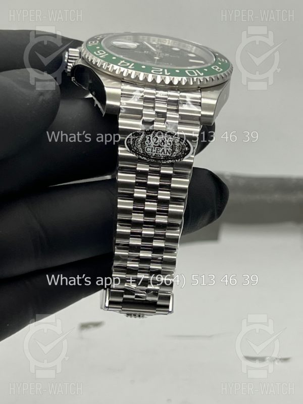Фото 20 - Rolex GMT Master II 40mm 126720VTNR-0002 Clean V2
