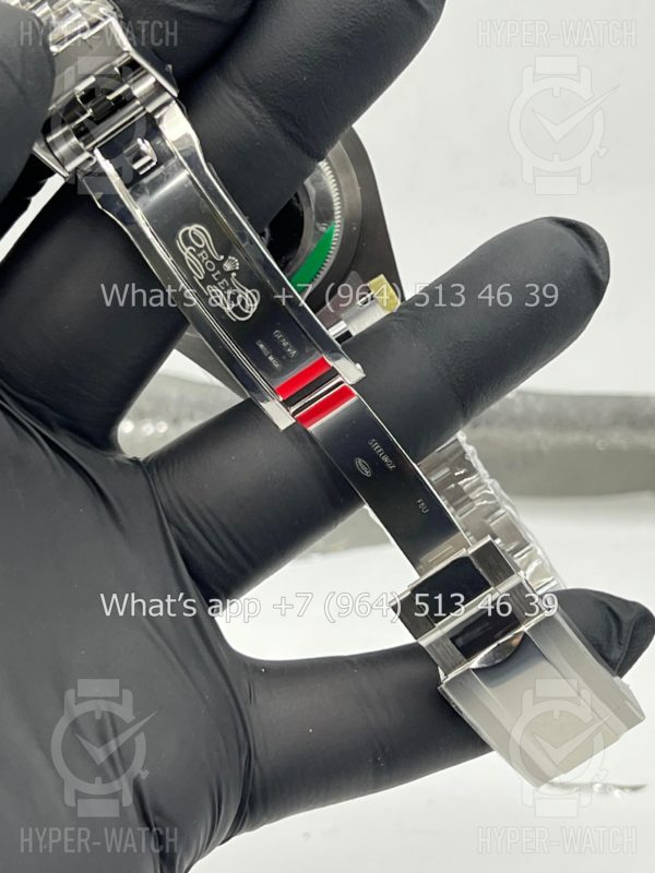 Фото 22 - Rolex GMT Master II 40mm 126720VTNR-0002 Clean V2