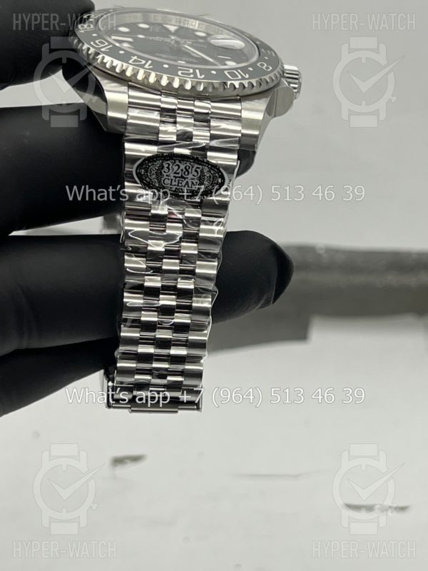 Фото 14 - Rolex GMT Master II 40mm 126710grnr-0003 Clean V2