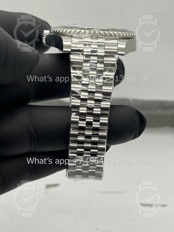 Фото 17 - Rolex GMT Master II 40mm 126710grnr-0003 Clean V2