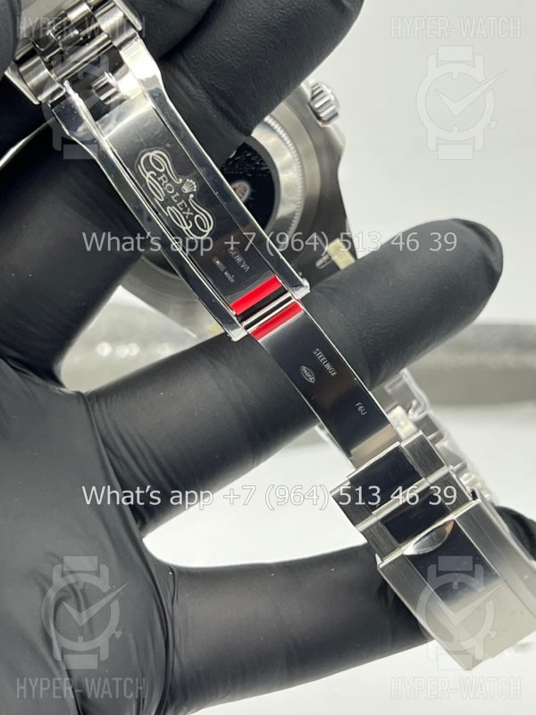 Фото 20 - Rolex GMT Master II 40mm 126710grnr-0003 Clean V2